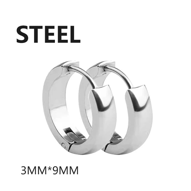 Saratily™ EarClips - Non Piercing Earrings