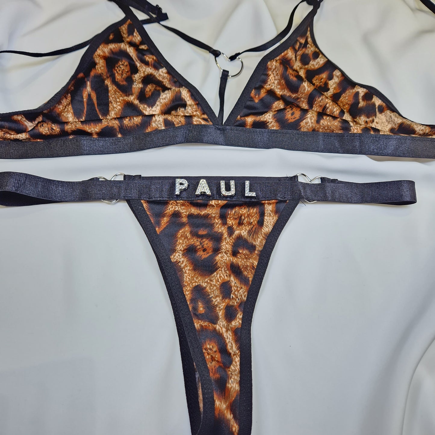 Saratily™ Lingerie Set