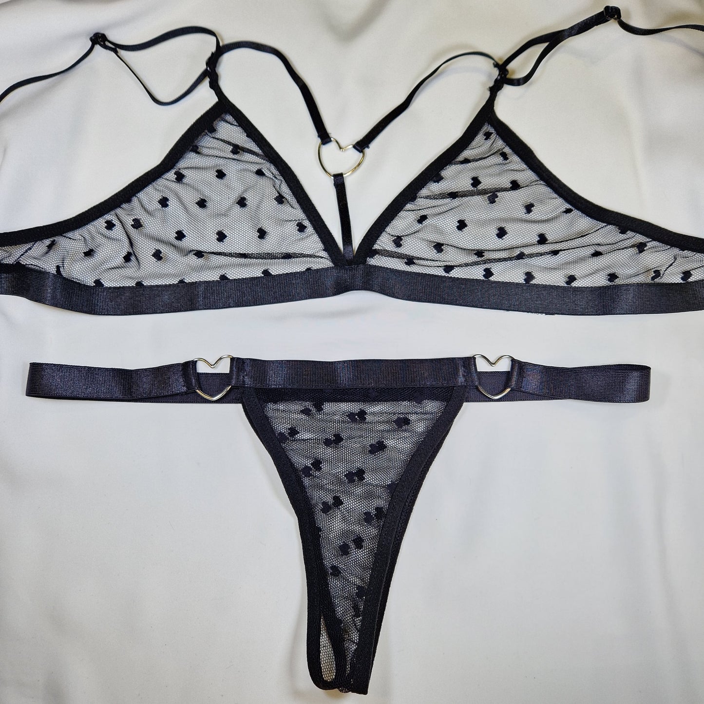 Saratily™ Lingerie Set