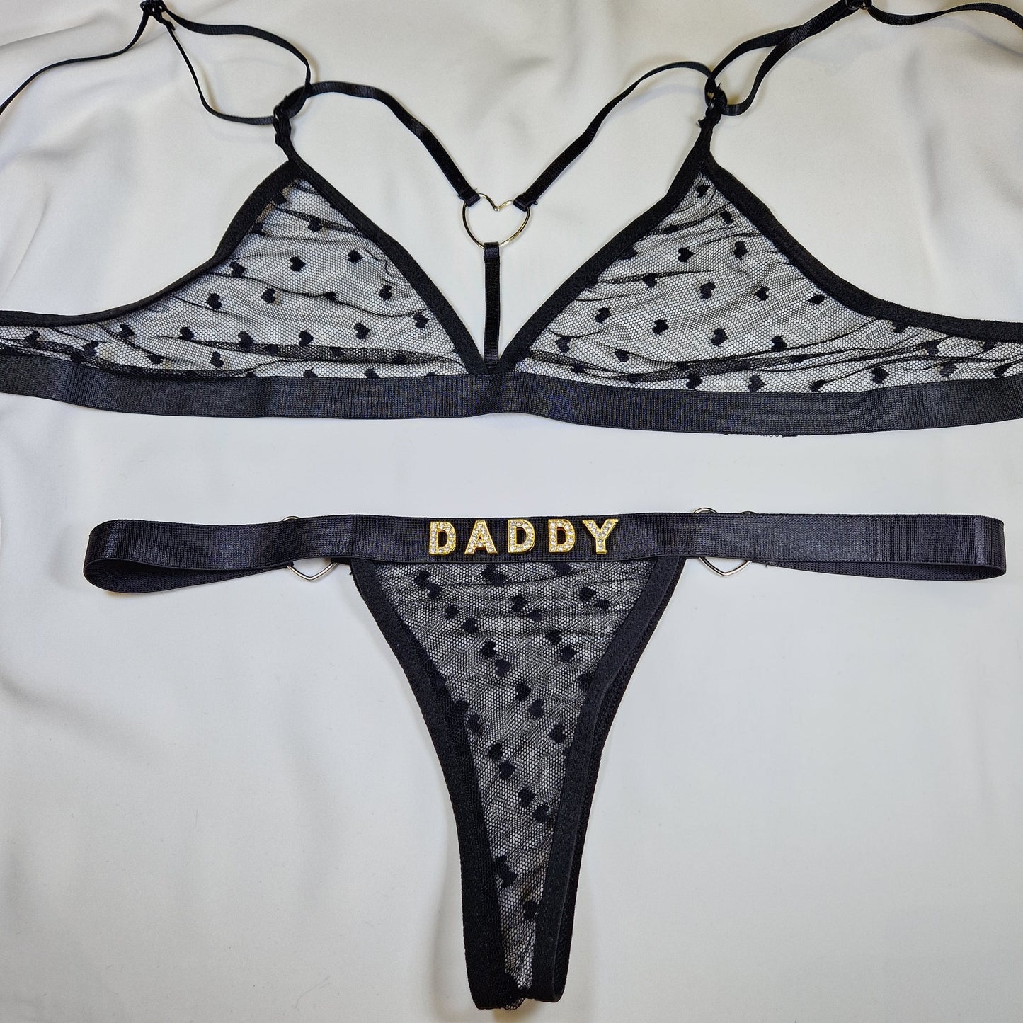 Saratily™ Lingerie Set