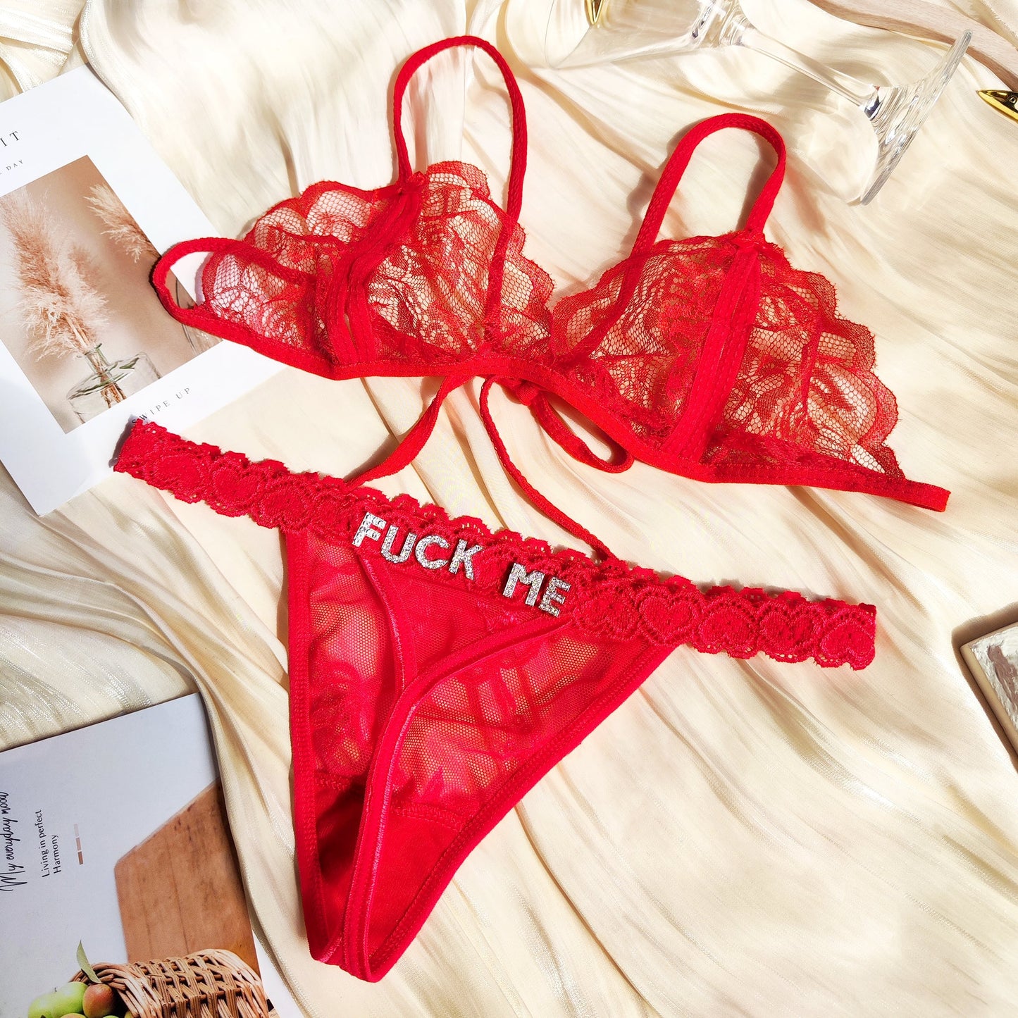 Saratily™ Matching Bra