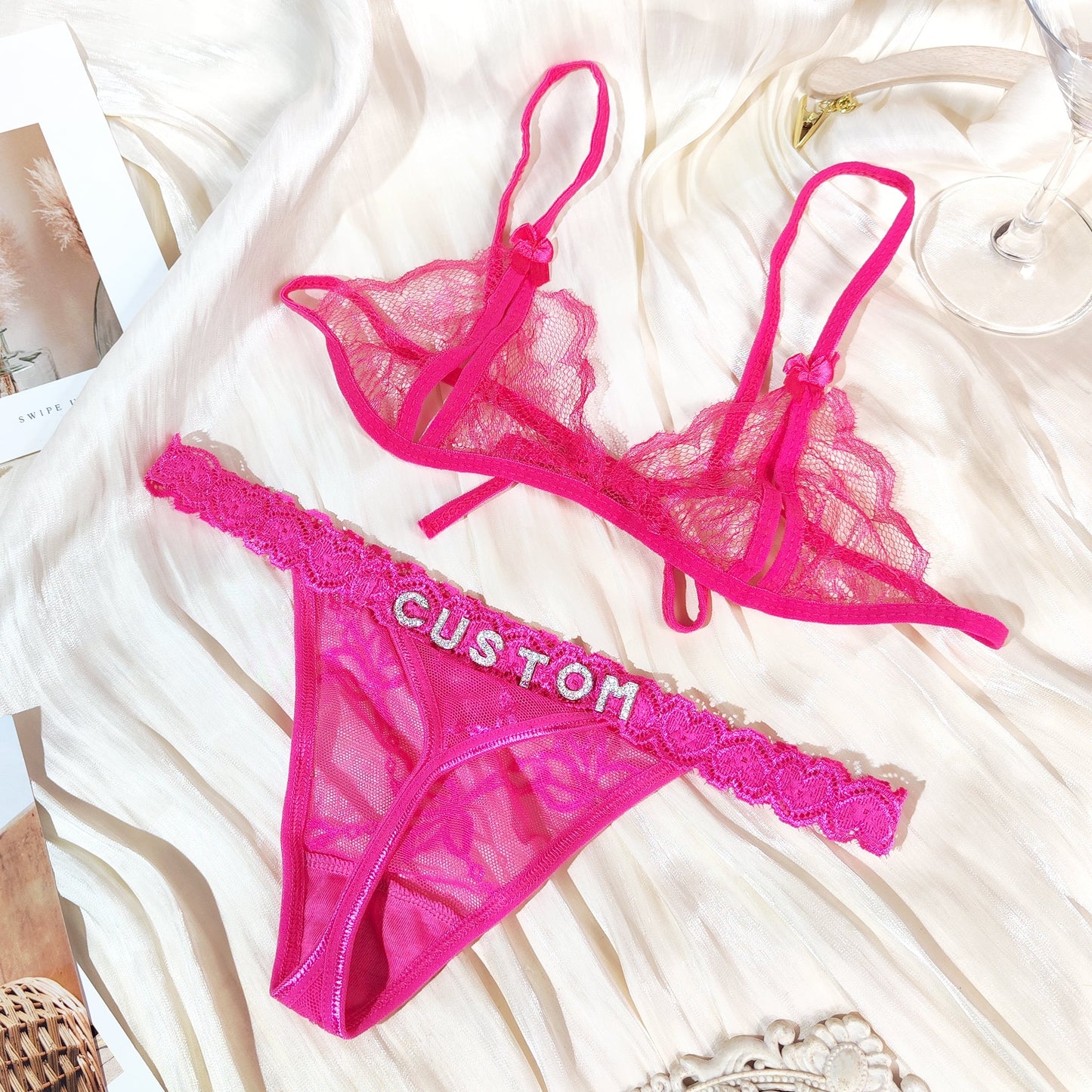 Saratily™ Matching Bra