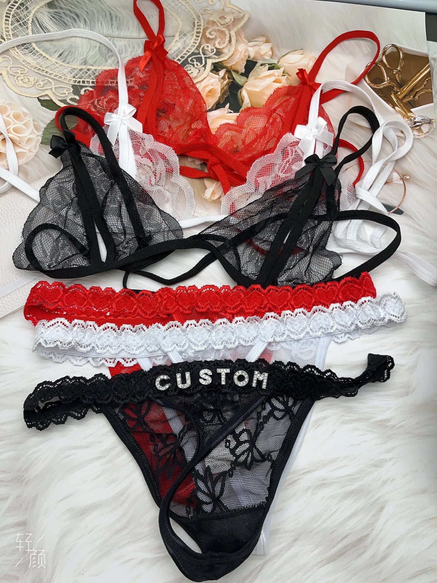 Saratily™ Matching Bra