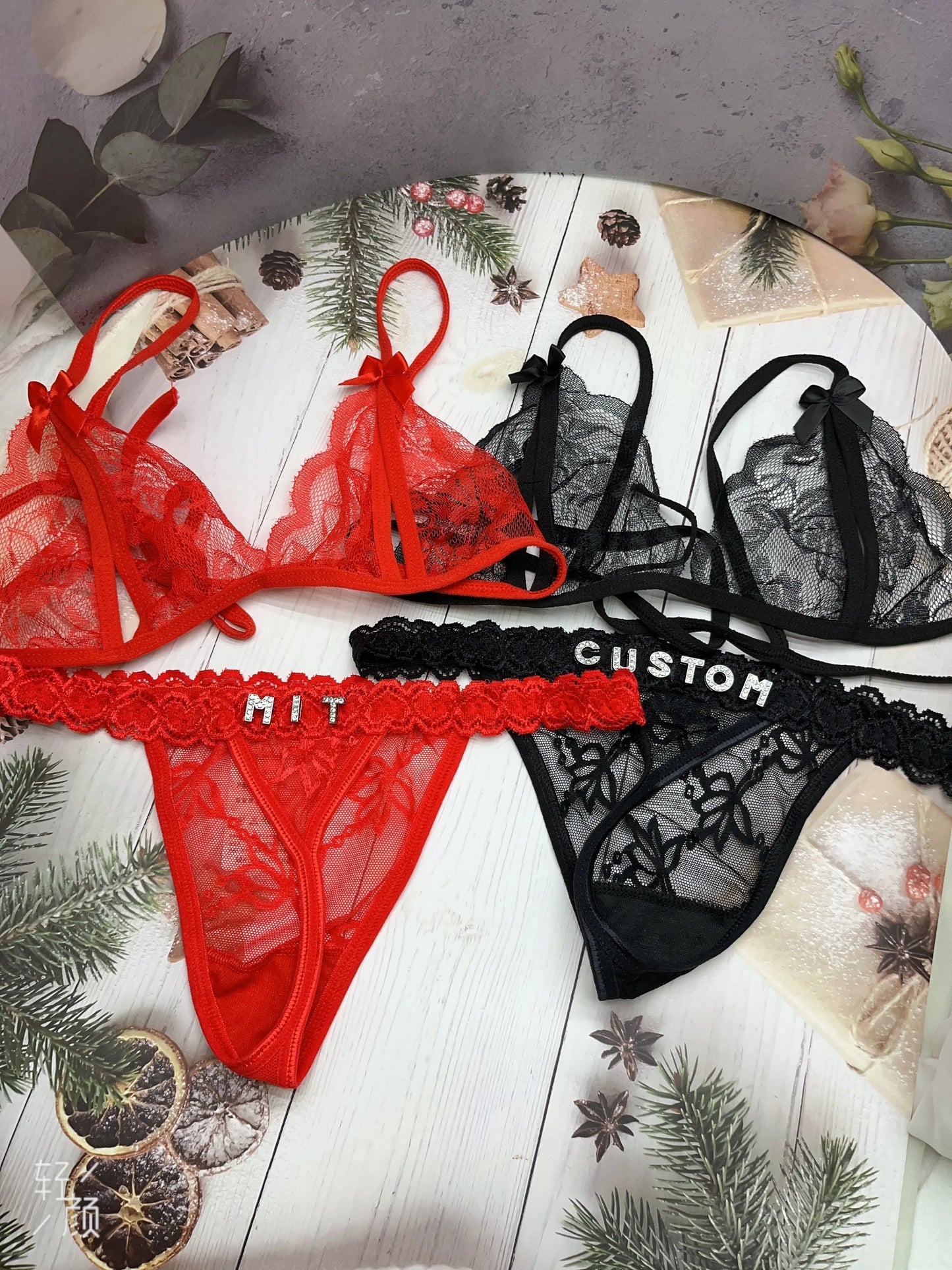 Saratily™ Matching Bra
