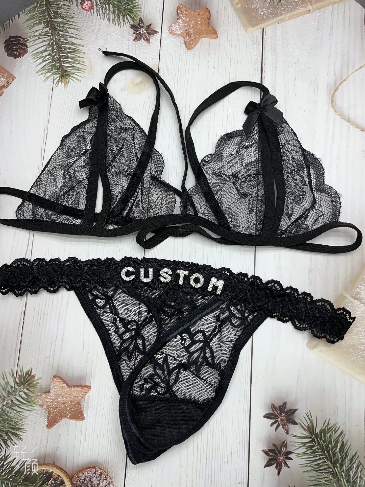 Saratily™ Matching Bra