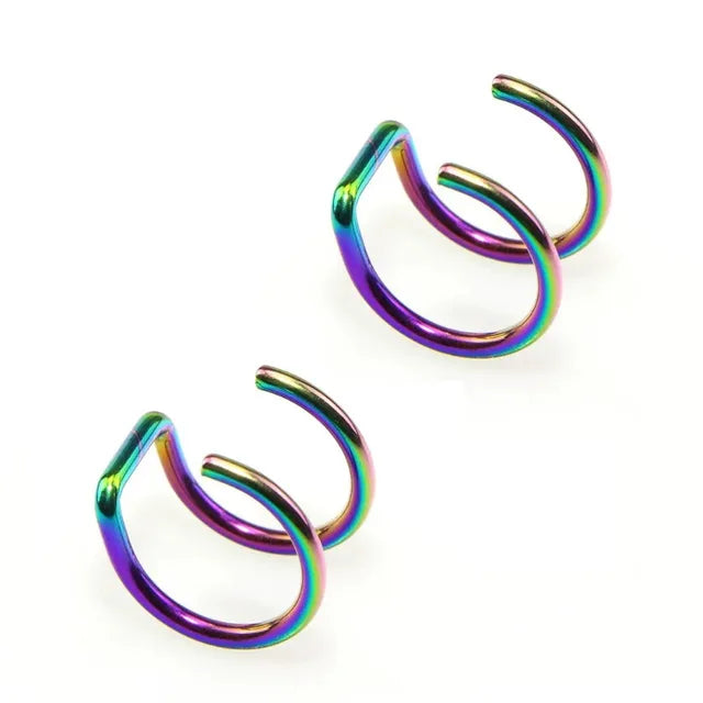 Saratily™ EarClips - Non Piercing Earrings