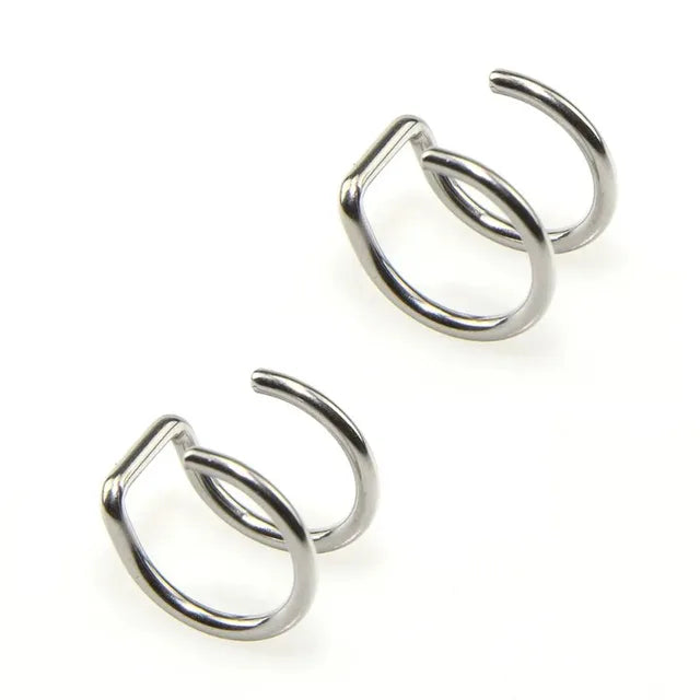 Saratily™ EarClips - Non Piercing Earrings