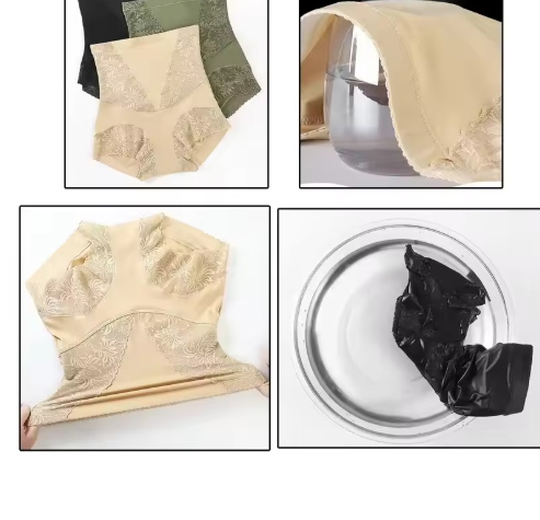 High Waist Shapewear Tummy Control Panties