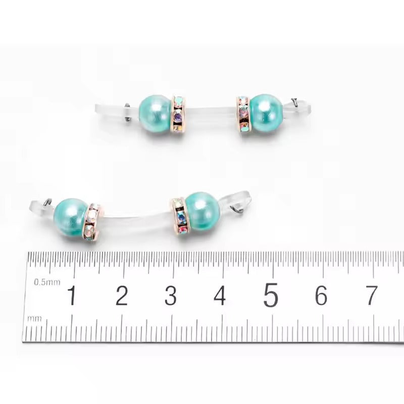 Non-Piercing Nipple Clamps for Couples | Adjustable Sensation Breast Clips