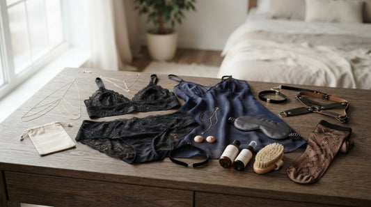 10 Daring Intimate Accessories for Modern Style