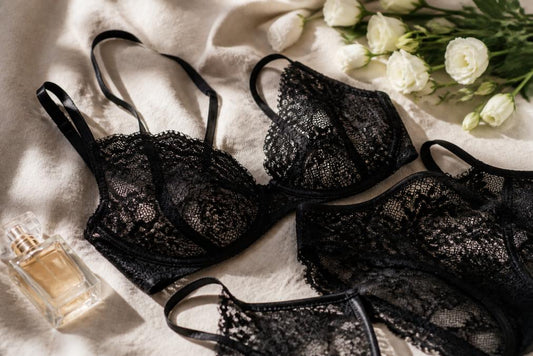 Affordable Luxury Lingerie Brand Review: Saratily