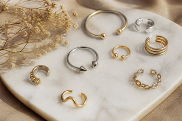 Best Non Piercing Body Jewelry: 7 Styles That Stay Put