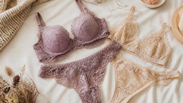 Comfortable Lace Lingerie for Women: 7 Best Options