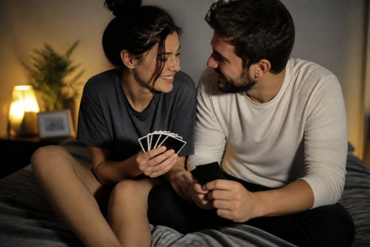 Couples Games for Awkward Partners: Low-Pressure Fun
