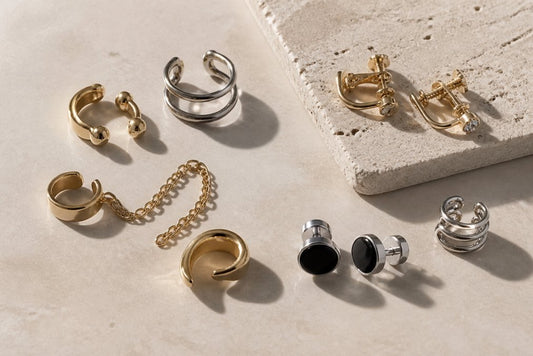 Durable Non-Piercing Jewelry for Beginners: 7 Picks