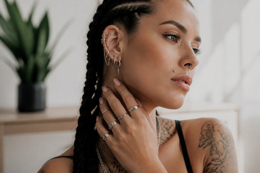 Modern Body Jewelry Aesthetic Trends 2026