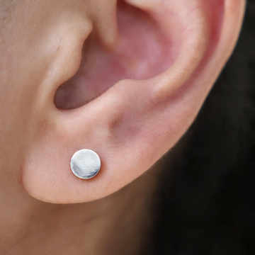 CrystalMag™ Magnetic Stud Earrings – No Piercing (Pair)