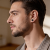 CrystalMag™ Magnetic Stud Earrings – No Piercing (Pair)
