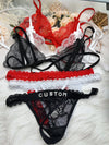 Saratily™ Matching Bra