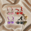 ColorTease™ Adjustable Clip Set with Chain – Stylish Sensation Accessory