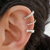 Saratily™ EarClips - Non Piercing Earrings