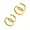 Saratily™ EarClips - Non Piercing Earrings