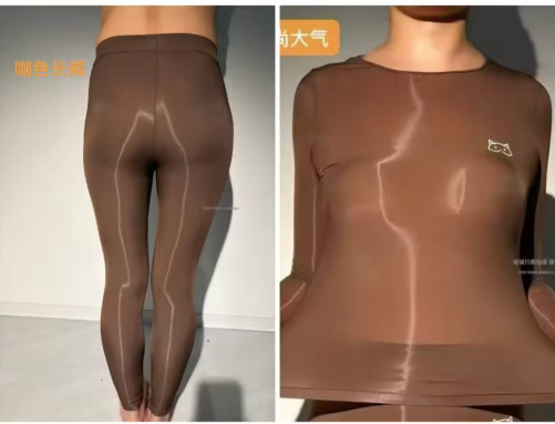 Women's Top and Leggings Breathable Comfortable Long Sleeve