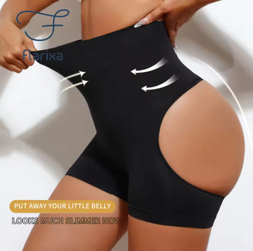 High-Waist Butt Lifter Shaping Panty