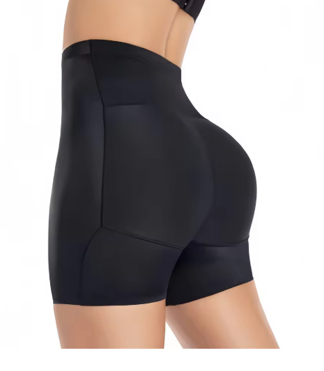 High Waisted Women's Boxer Briefs