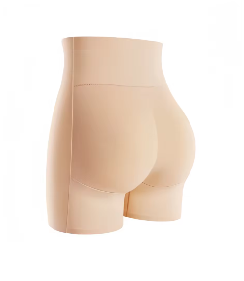 High Waisted Women's Boxer Briefs