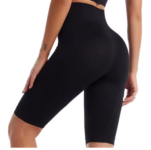 Women Naked Feeling Workout Push Up Leggings