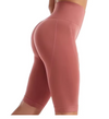 Women Naked Feeling Workout Push Up Leggings