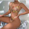Sheer Lace Lingerie Set
