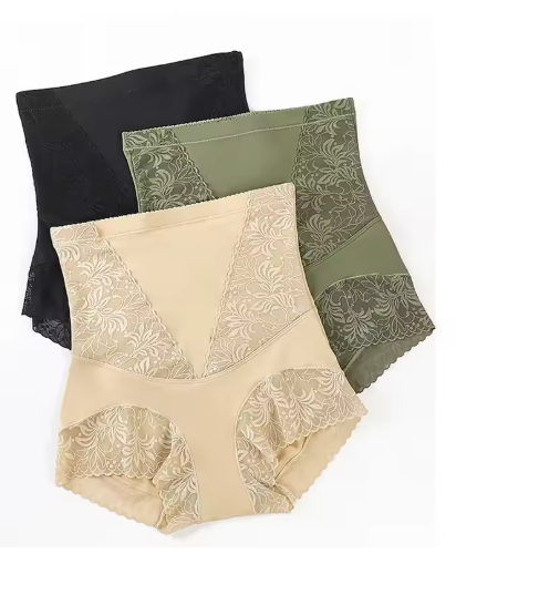 High Waist Shapewear Tummy Control Panties