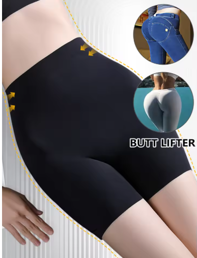 High Waisted Women's Boxer Briefs