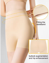 High Waisted Women's Boxer Briefs