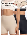 High Waisted Women's Boxer Briefs
