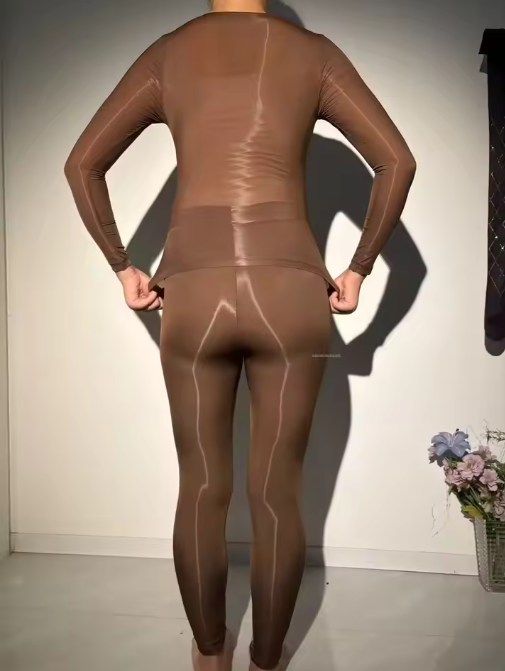 Women's Top and Leggings Breathable Comfortable Long Sleeve