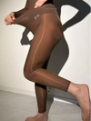 Women's Top and Leggings Breathable Comfortable Long Sleeve
