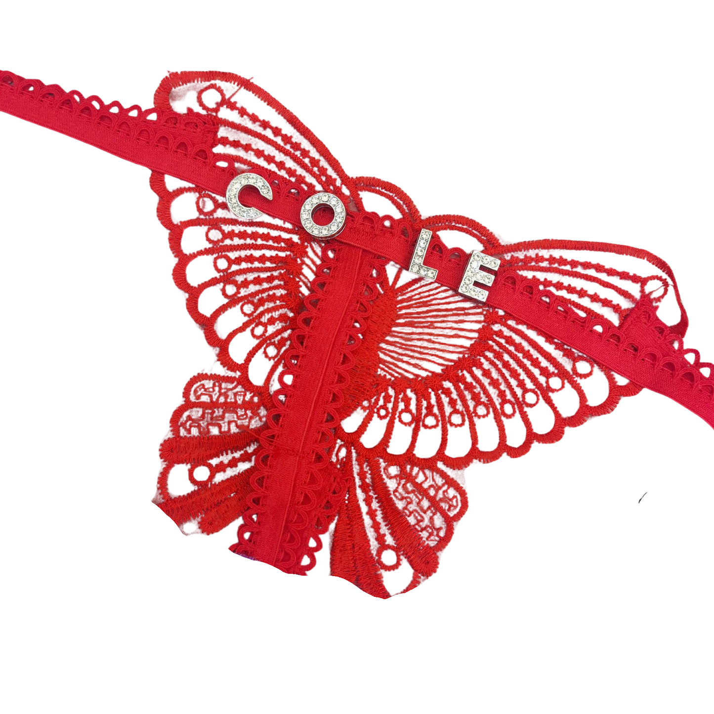 Saratily™ Butterfly Thong