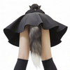 WildFox™ Plush Tail Plug – Flirty Cosplay Fantasy
