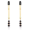 GoldenTease™ Adjustable Nipple Clamps – Beginner Sensation Set