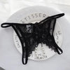 Women’s Floral Lace G-String Thong | Lightweight Low-Rise Underwear