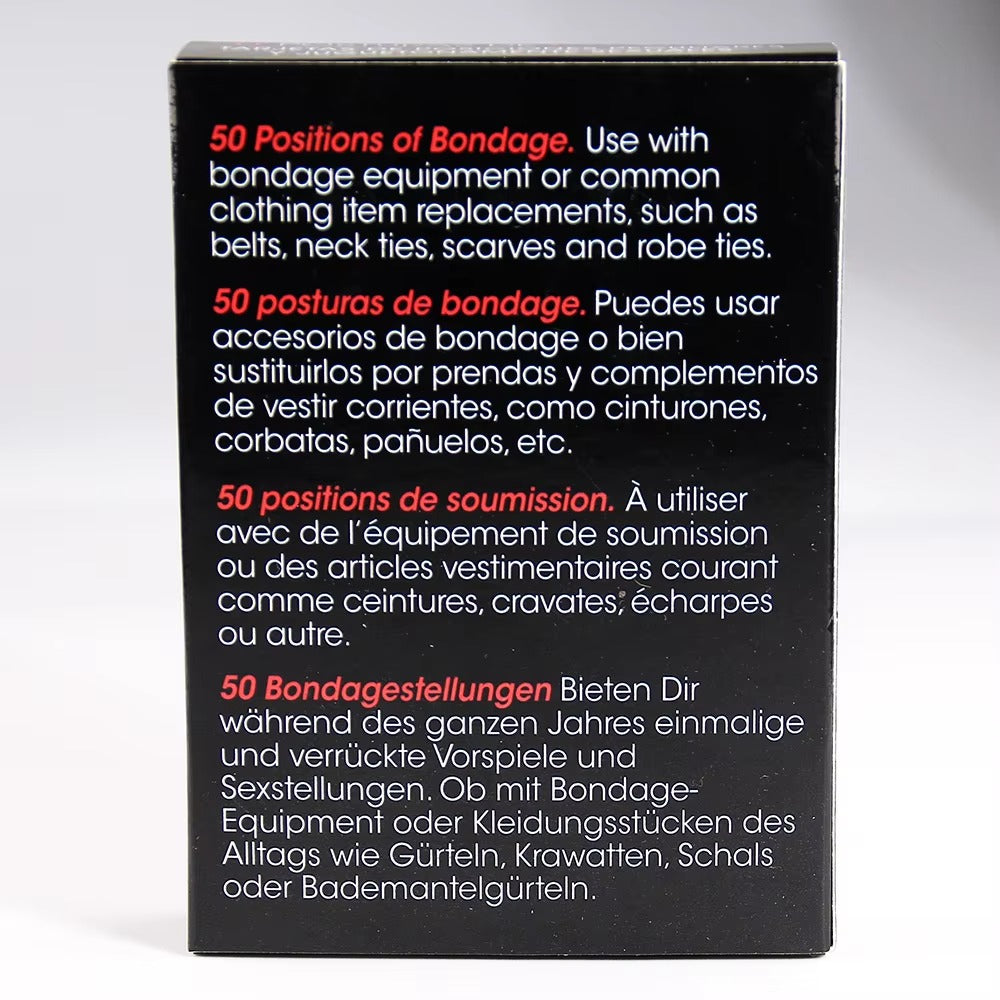 PassionPlay™ Couples Card Game – Bilingual Romance Challenge