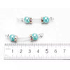Non-Piercing Nipple Clamps for Couples | Adjustable Sensation Breast Clips