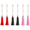 RoseGold Tempt™ Tassel Clamps – Adjustable Tease Set
