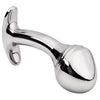 SteelTempt™ Metal Plug Set – S/M/L Sensation Collection