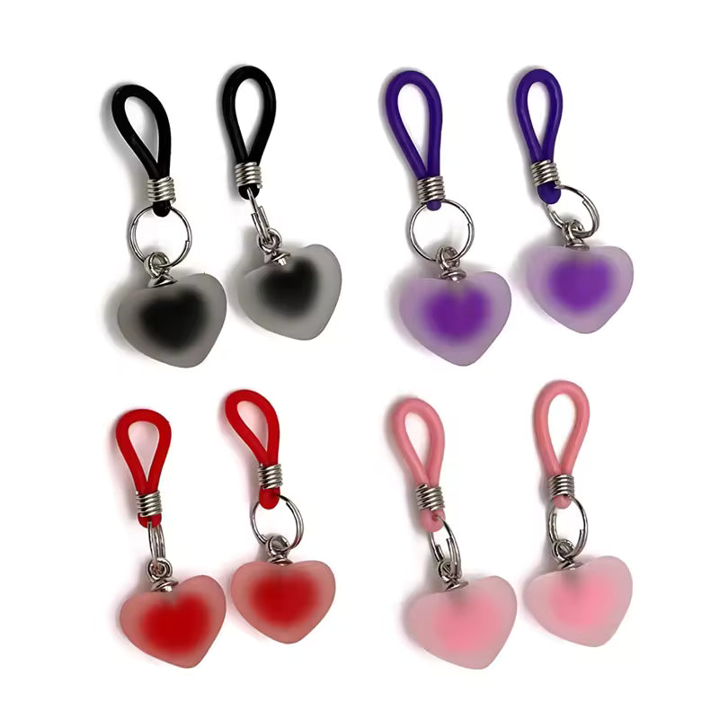 ColorTease™ Adjustable Clip Set with Chain – Stylish Sensation Accessory