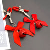 Adjustable Nipple Clamps with Bell | Metal Clip Set