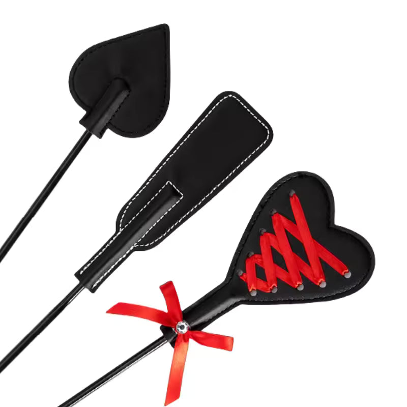 Temptation Feather Flogger Tease Whip